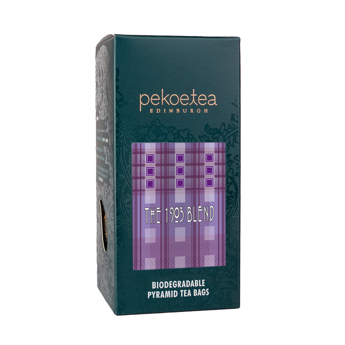 Mackintosh at the Willow 1903 Blend