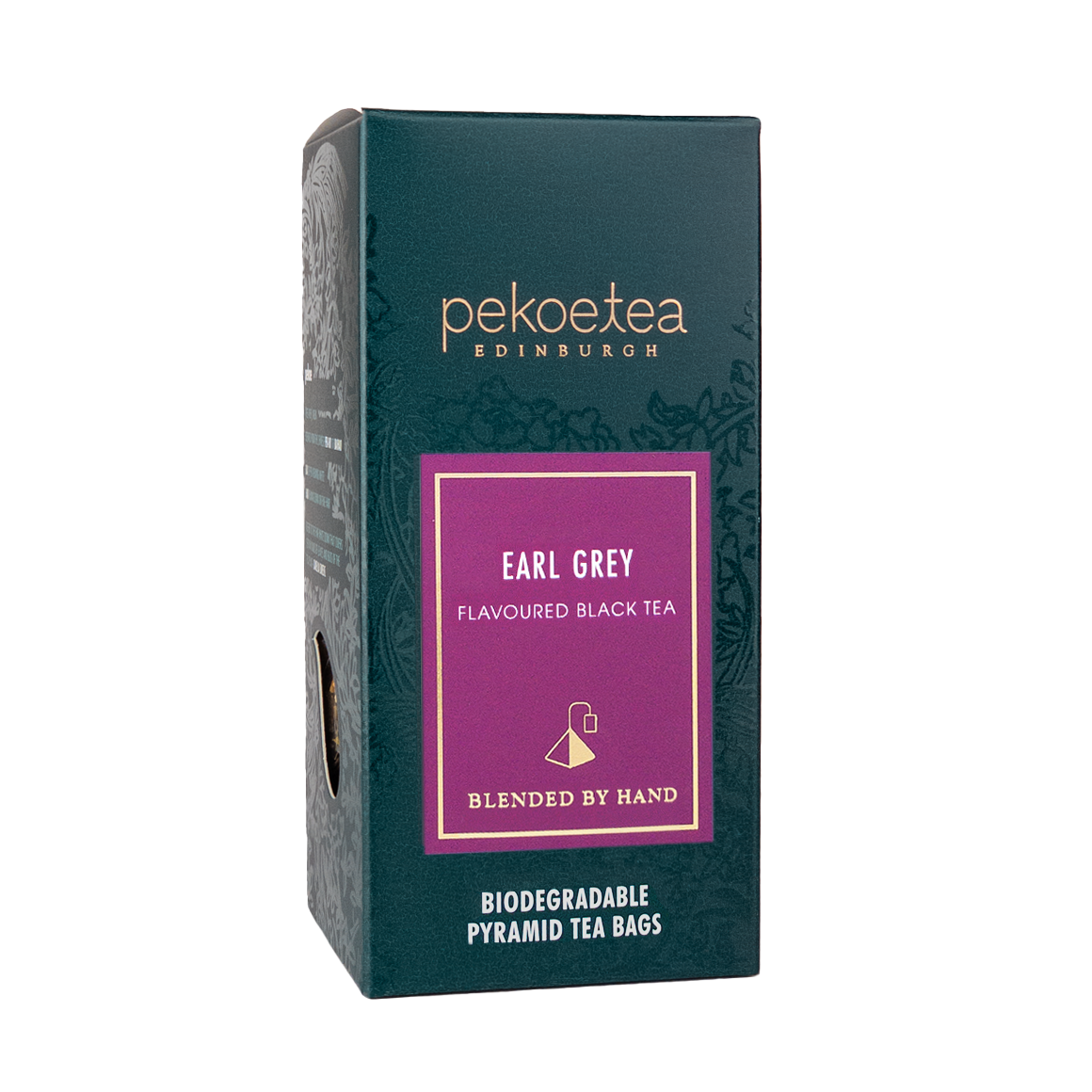 Earl Grey Blue Flower Tea