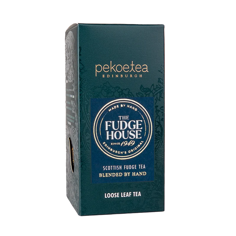 Scottish Fudge Tea