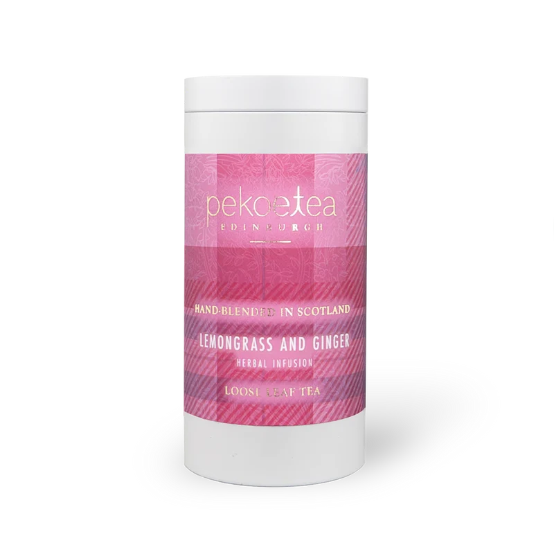 Lemongrass and Ginger