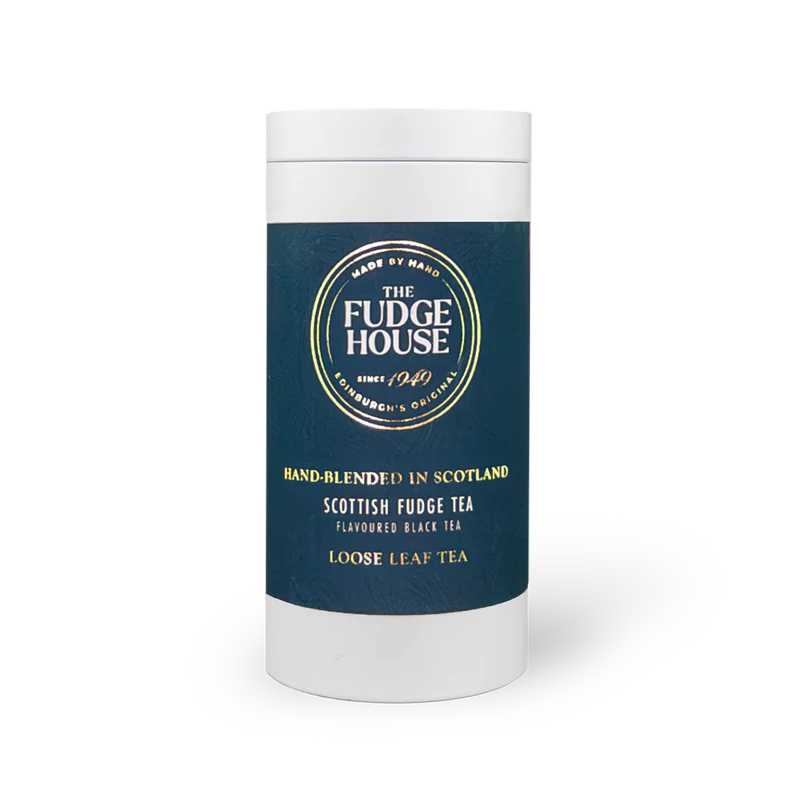 Scottish Fudge Tea