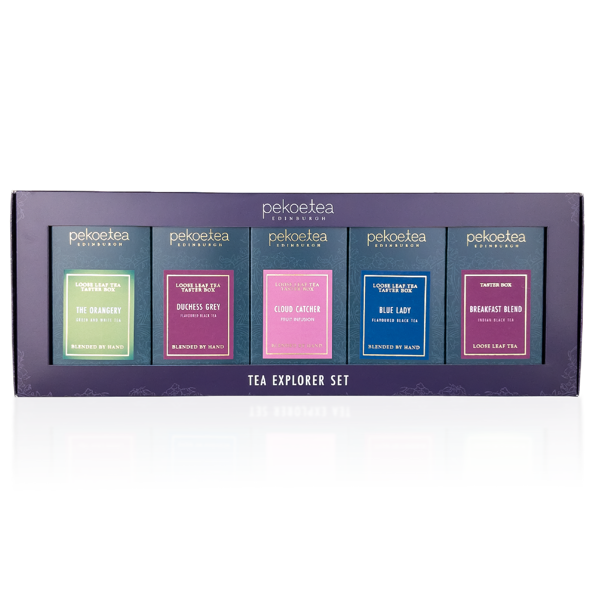 PekoeTea Explorer Set